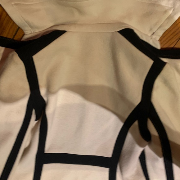 Vintage & beautiful INC. Double-Breasted PEA COAT - Picture 7 of 10